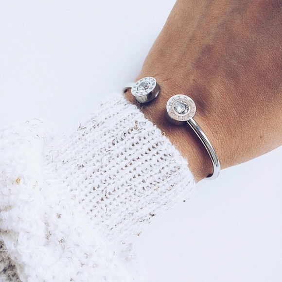 TSH Jewelry - "Wave Rider" [Silver]